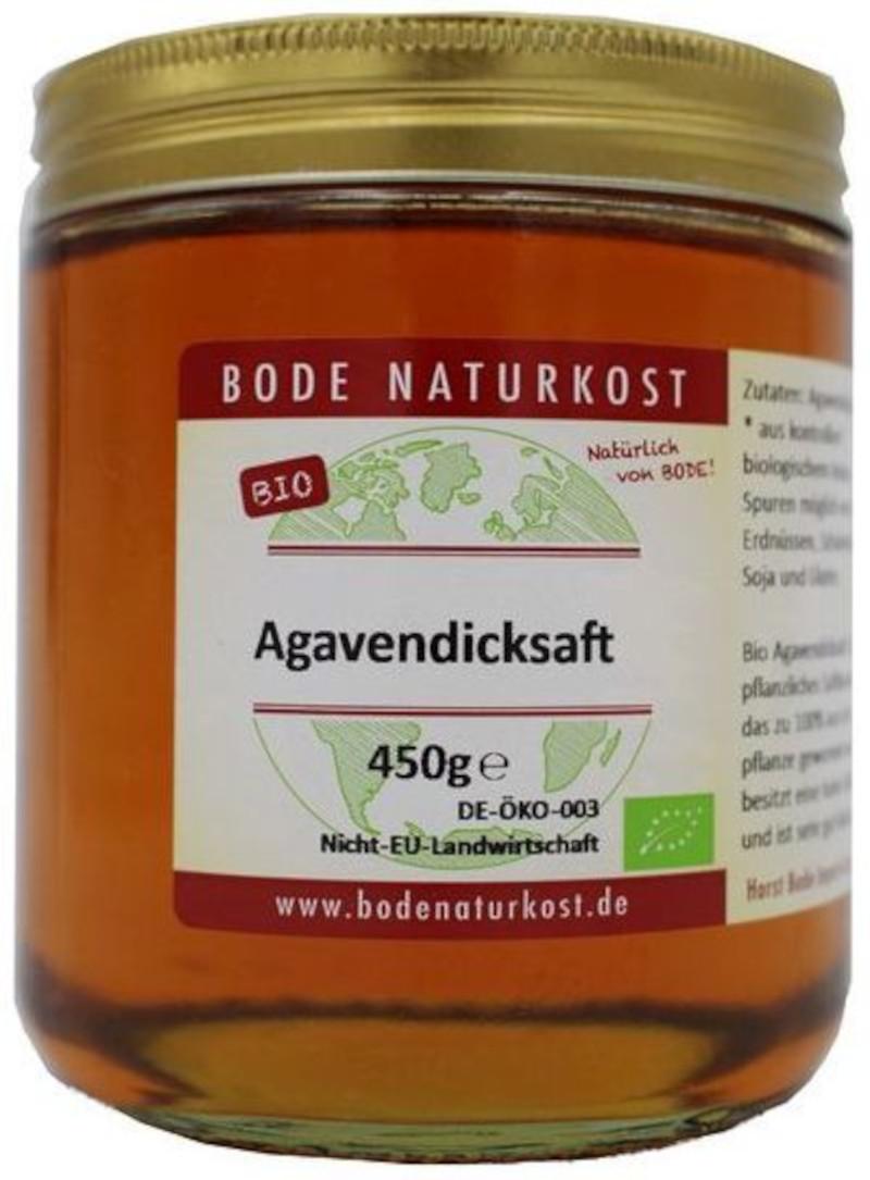 Bio agávový sirup 12x450g