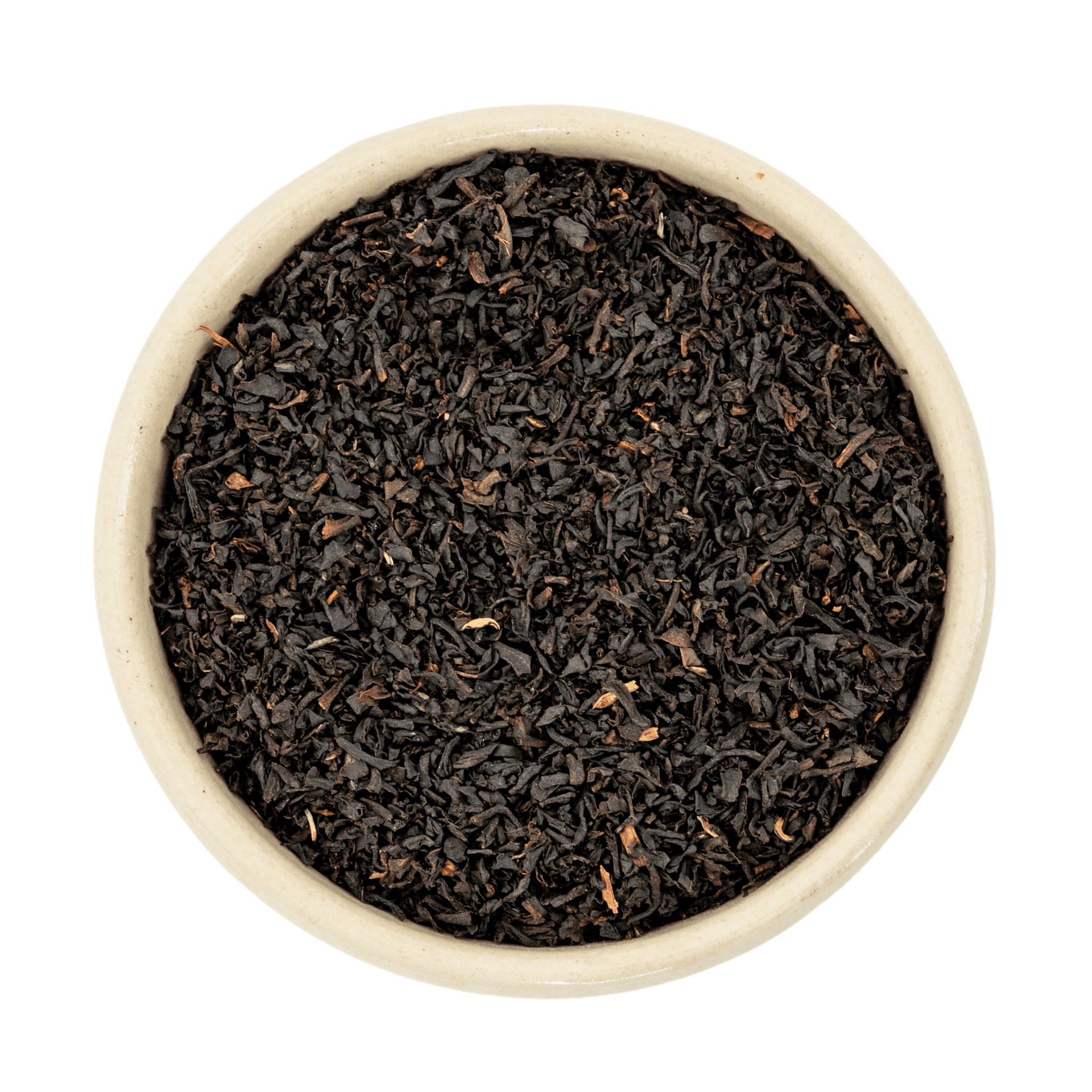 Caj Earl Grey bio cerný caj 15kg