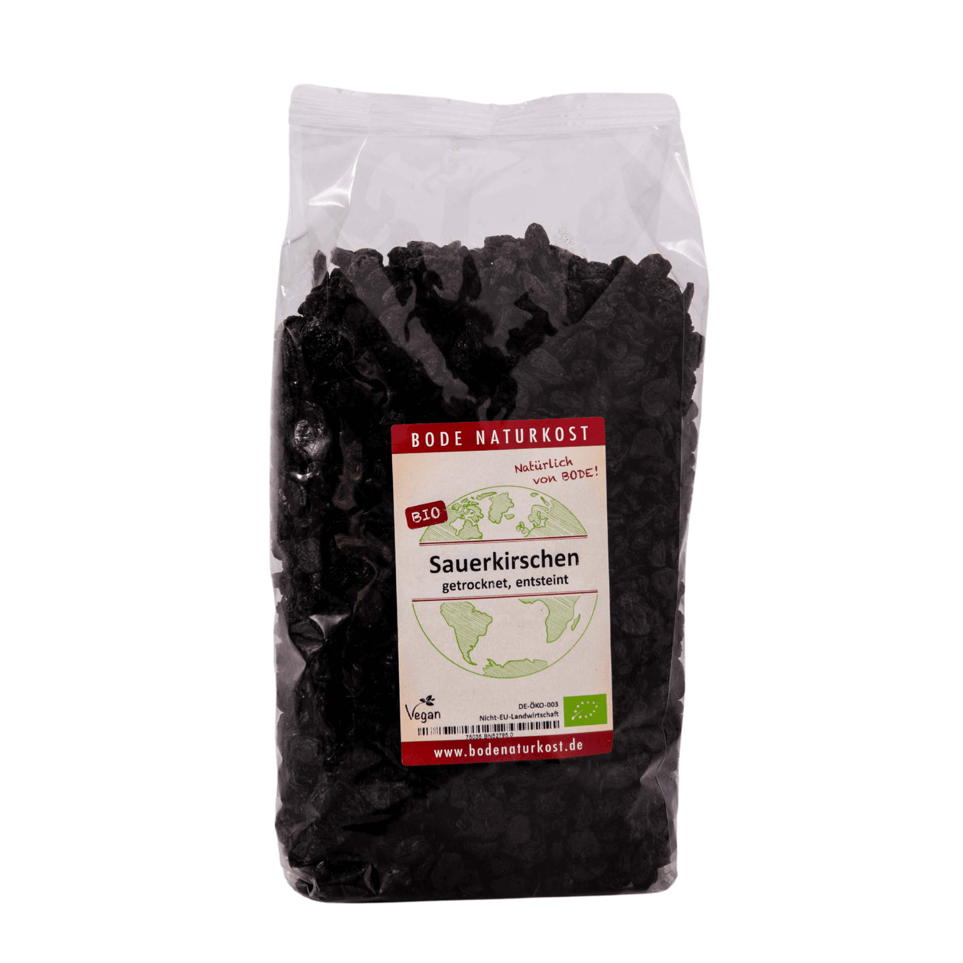 Suené trene odtavnené bio 1kg