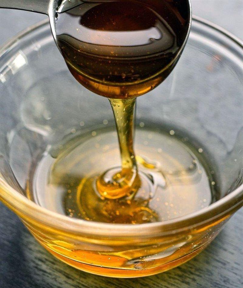 Bio kvetinový med v kvalite pro pecení 5kg