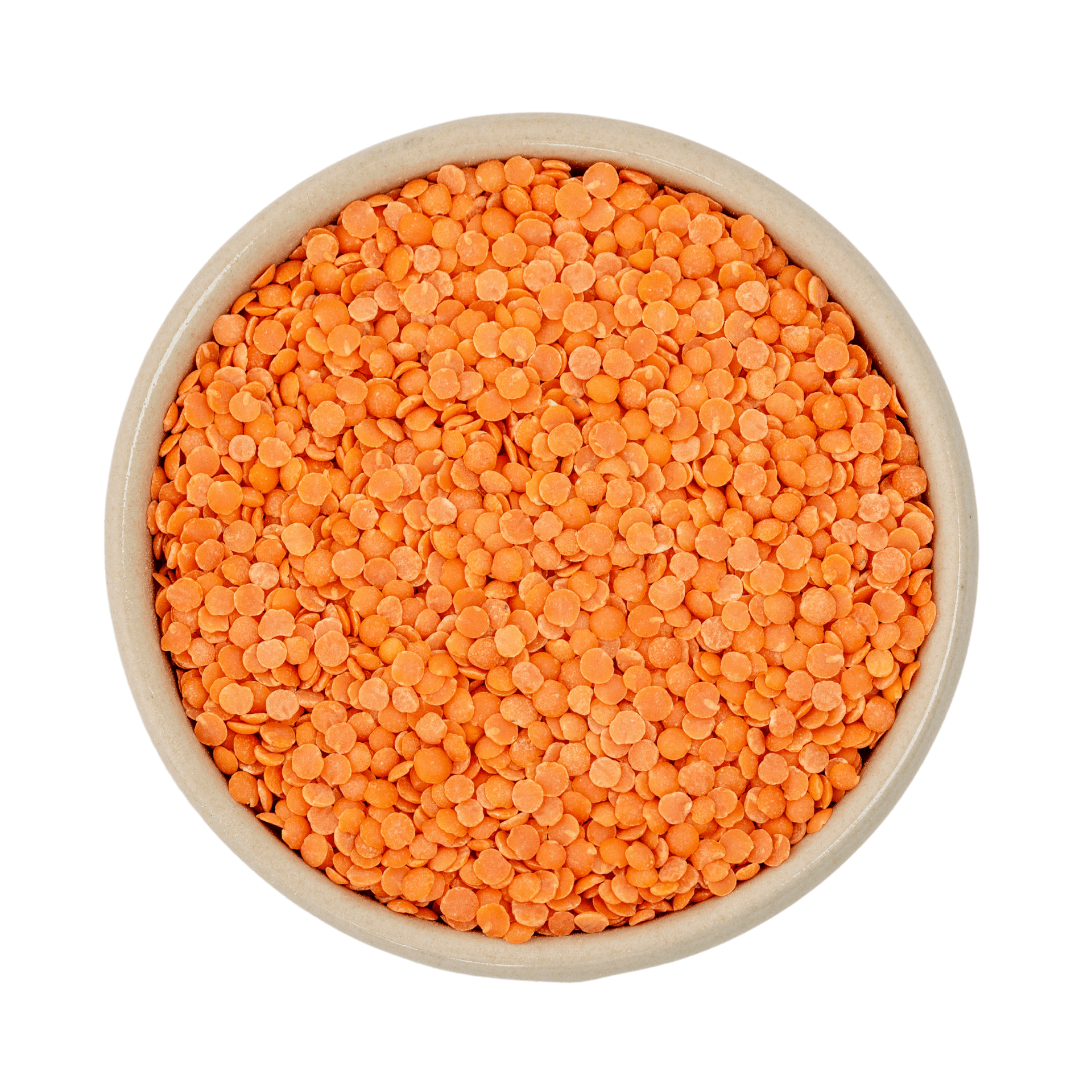 Cocka cervená bio polovicní 25kg