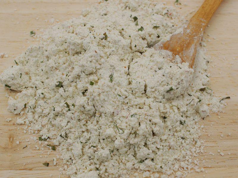 Bio zeleninová vývarová kostka - bez drodí - 4 kg