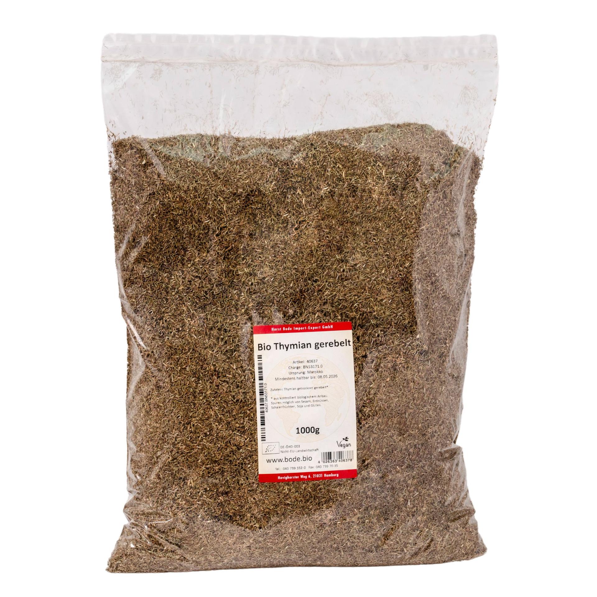 Rozmarýn drcený bio 1kg