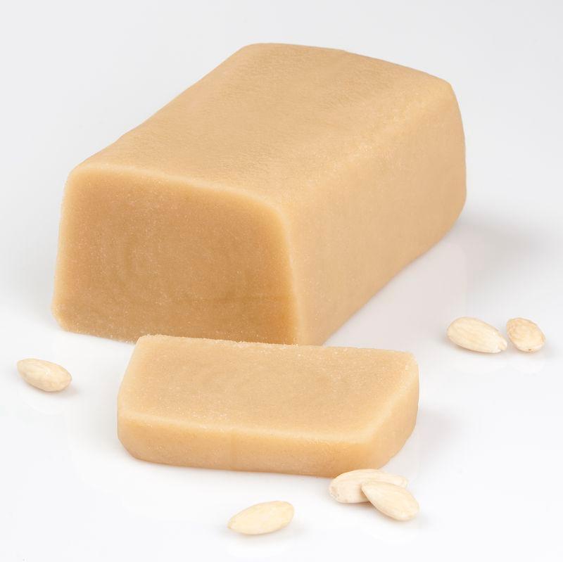 Bio marcipán s nerafinovaným cukrem 12,5 kg