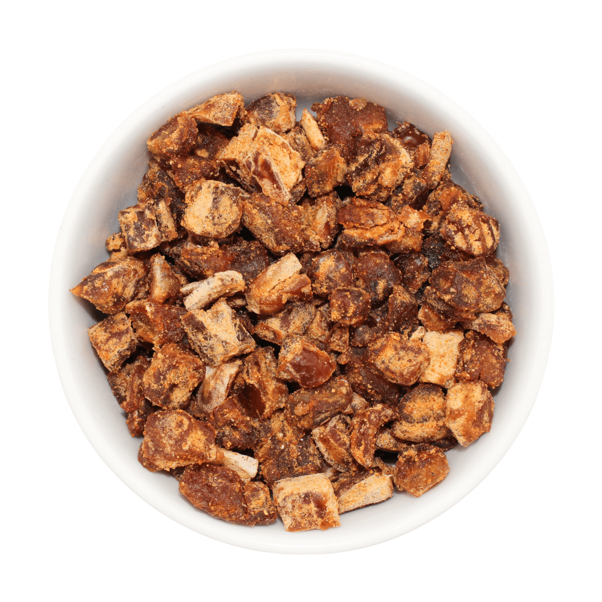 Bio kostky z datlí bez rýžové moučky 4kg