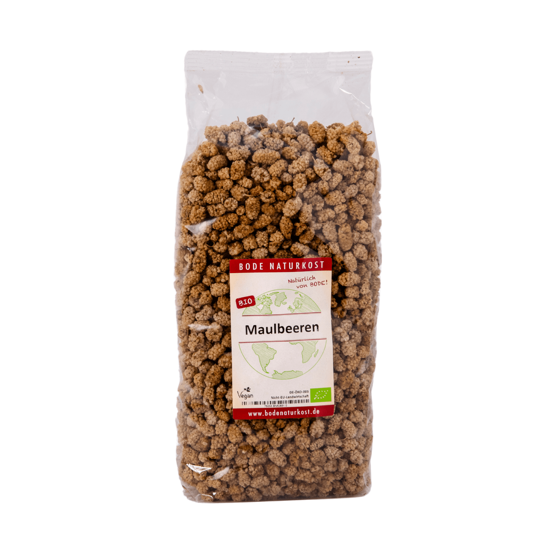 Morue bio 1kg