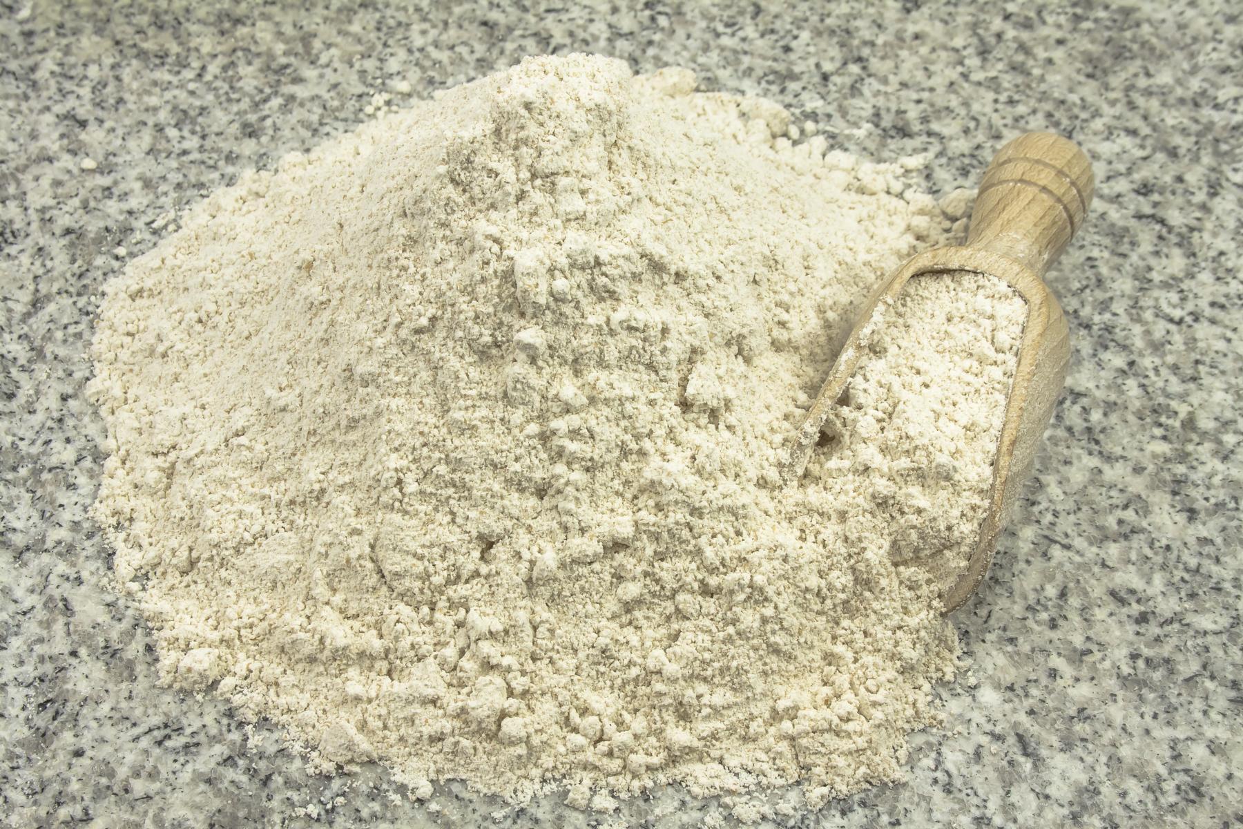 Bio celozrnná mouka itná 25kg