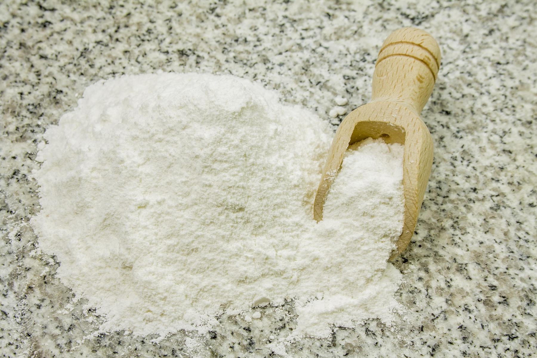 Pécení práek s bio kukuricným kroblem 1kg