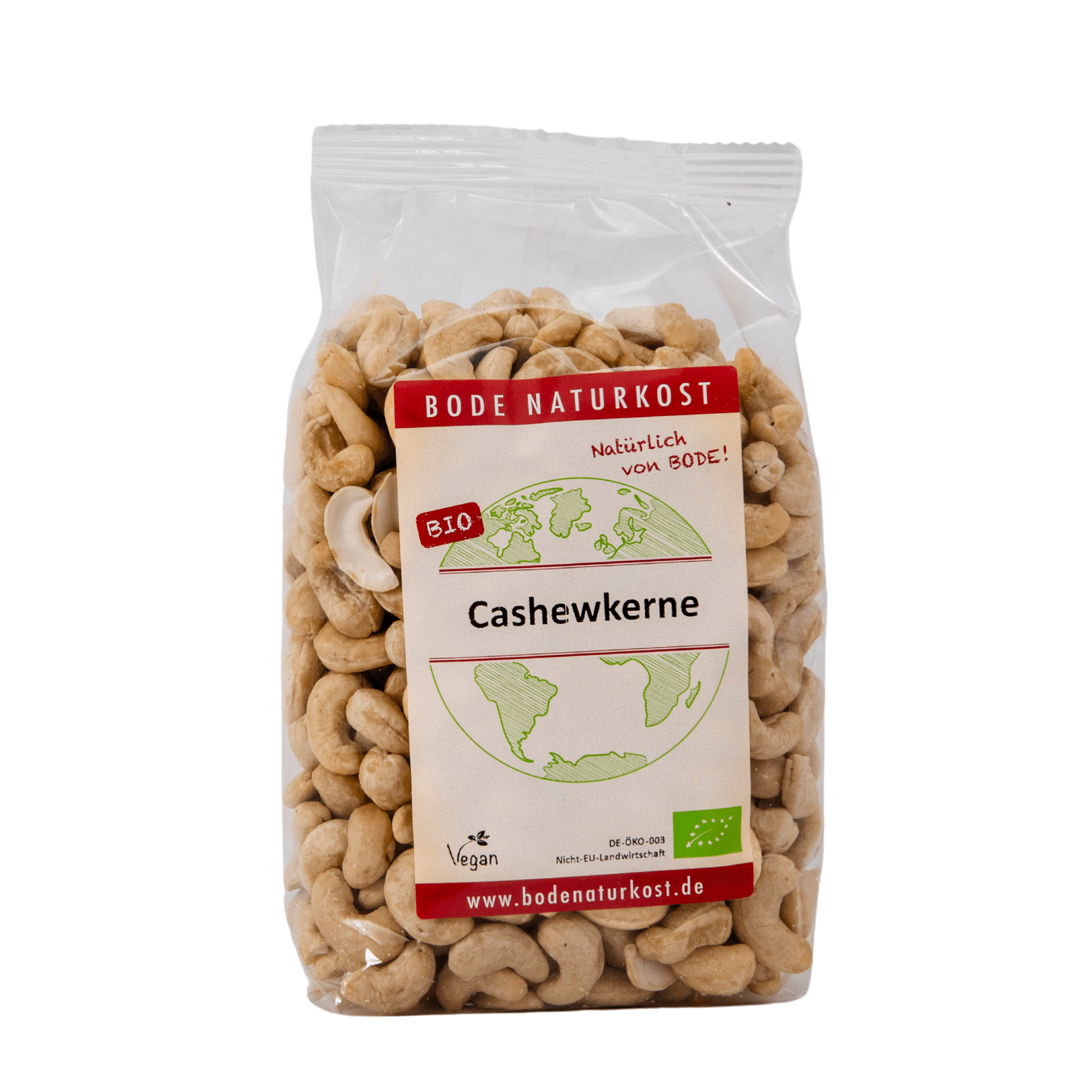 Orechy keu bio 6x500g