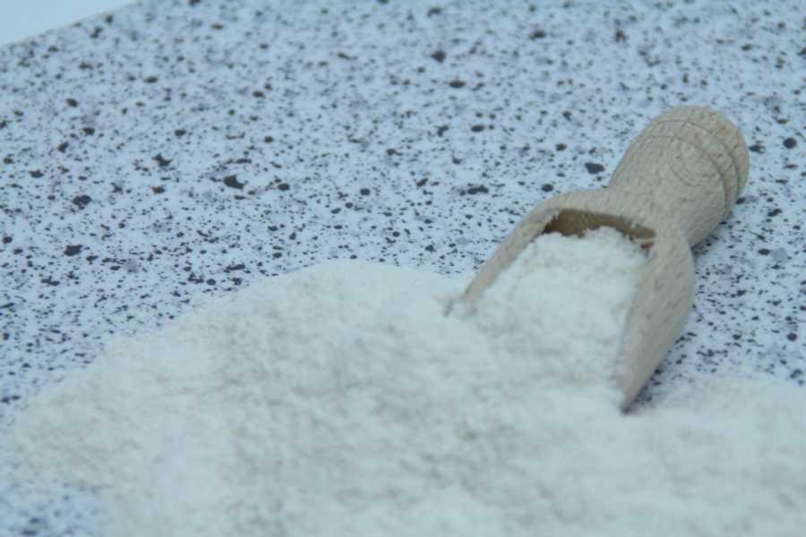 Bio mouka z semen Johanitky pichlavého 2,5kg
