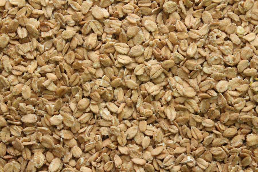 Crunchy penice seté bio 25kg