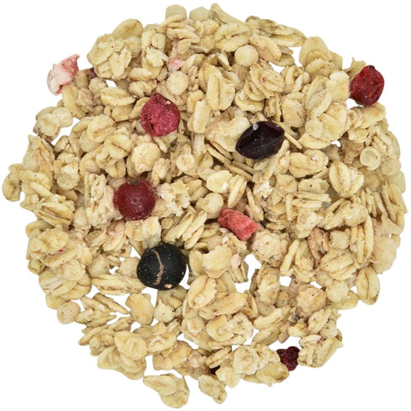 Crunchmüsli (Jagodový sen) Bio Bananeira 12kg