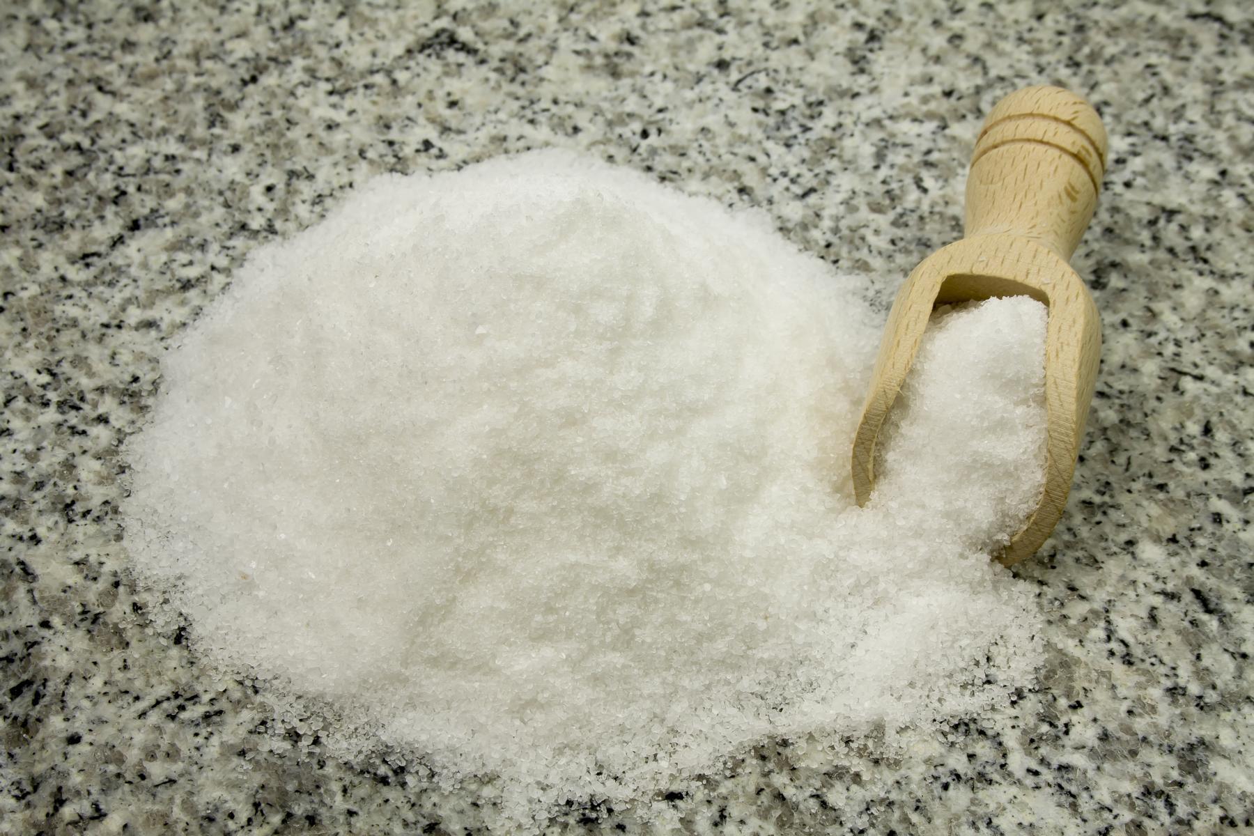 Morská sul prírodne cistá jemná 25kg