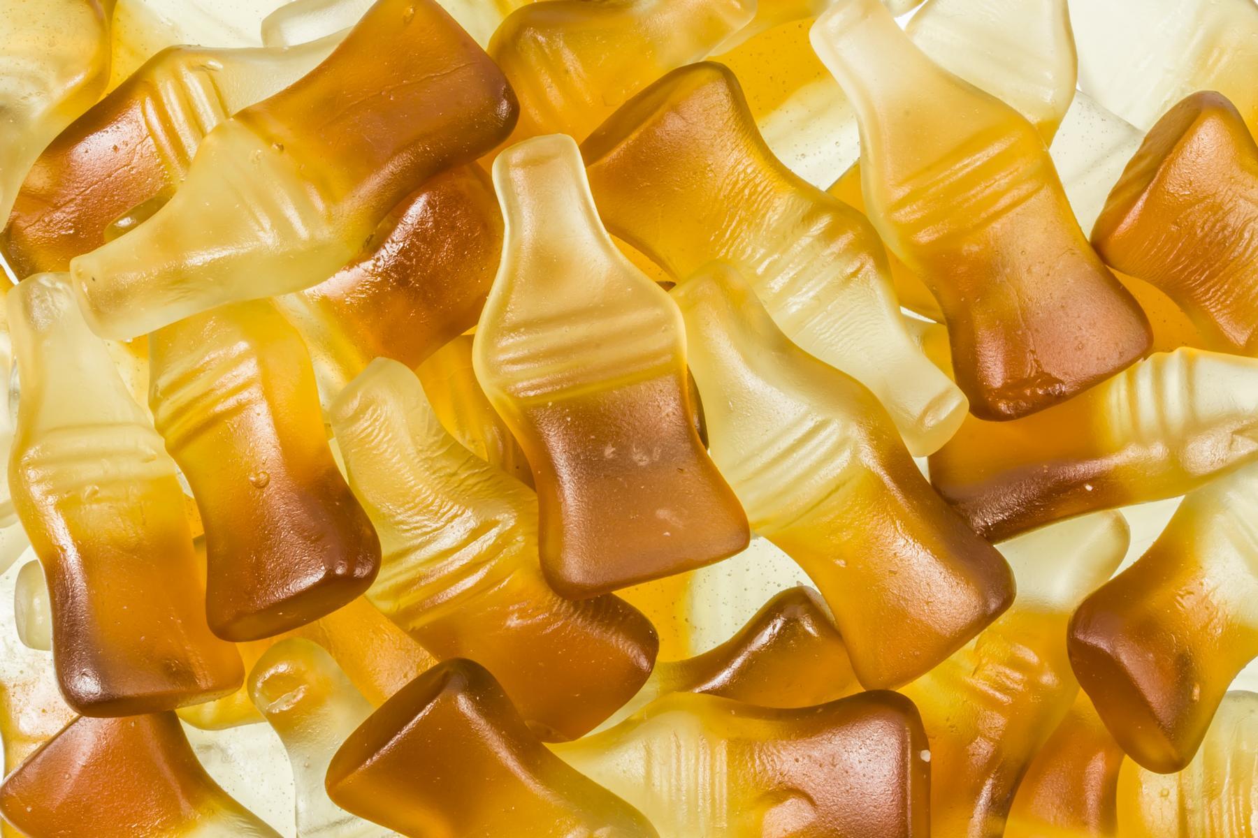 Bio kolové láhve 5kg