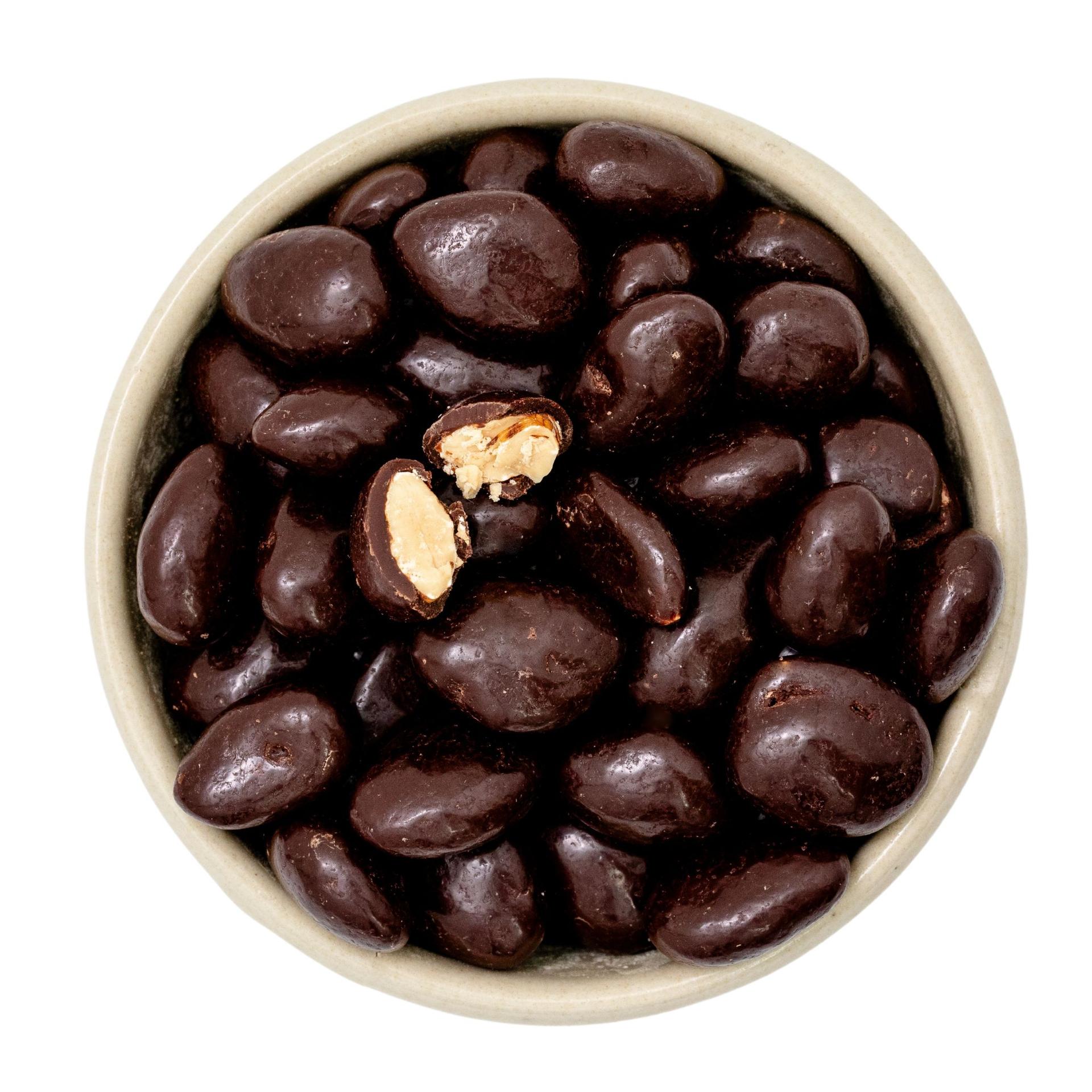Mandle praené v horké cokoláde bio Fairtrade 10kg