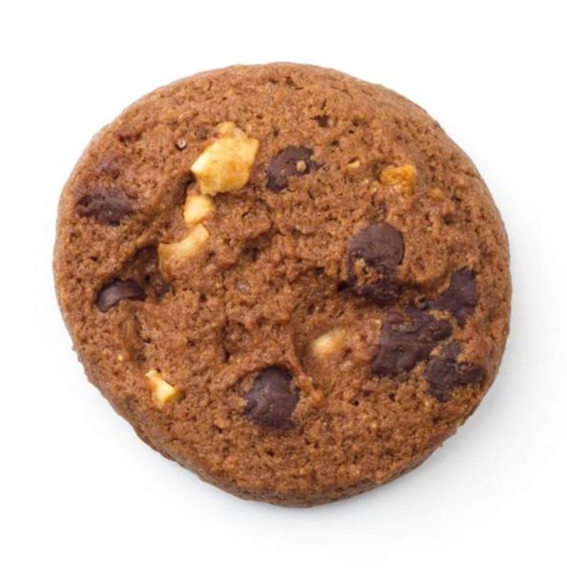 Bio čokoládové lískové keksy volně balené I Nyní EU-BIO, oblíbená chuť zůstává 5.50kg