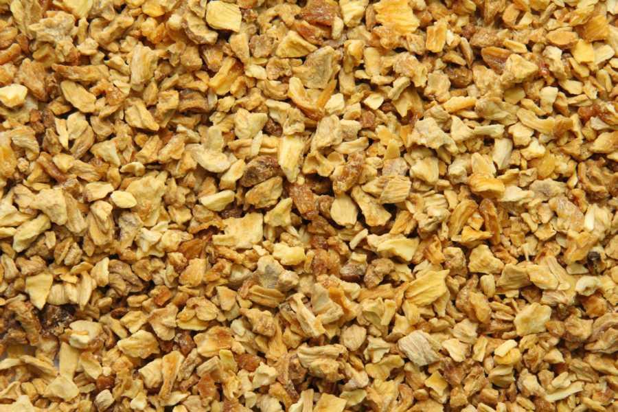 Bio kostky ananasu 10kg