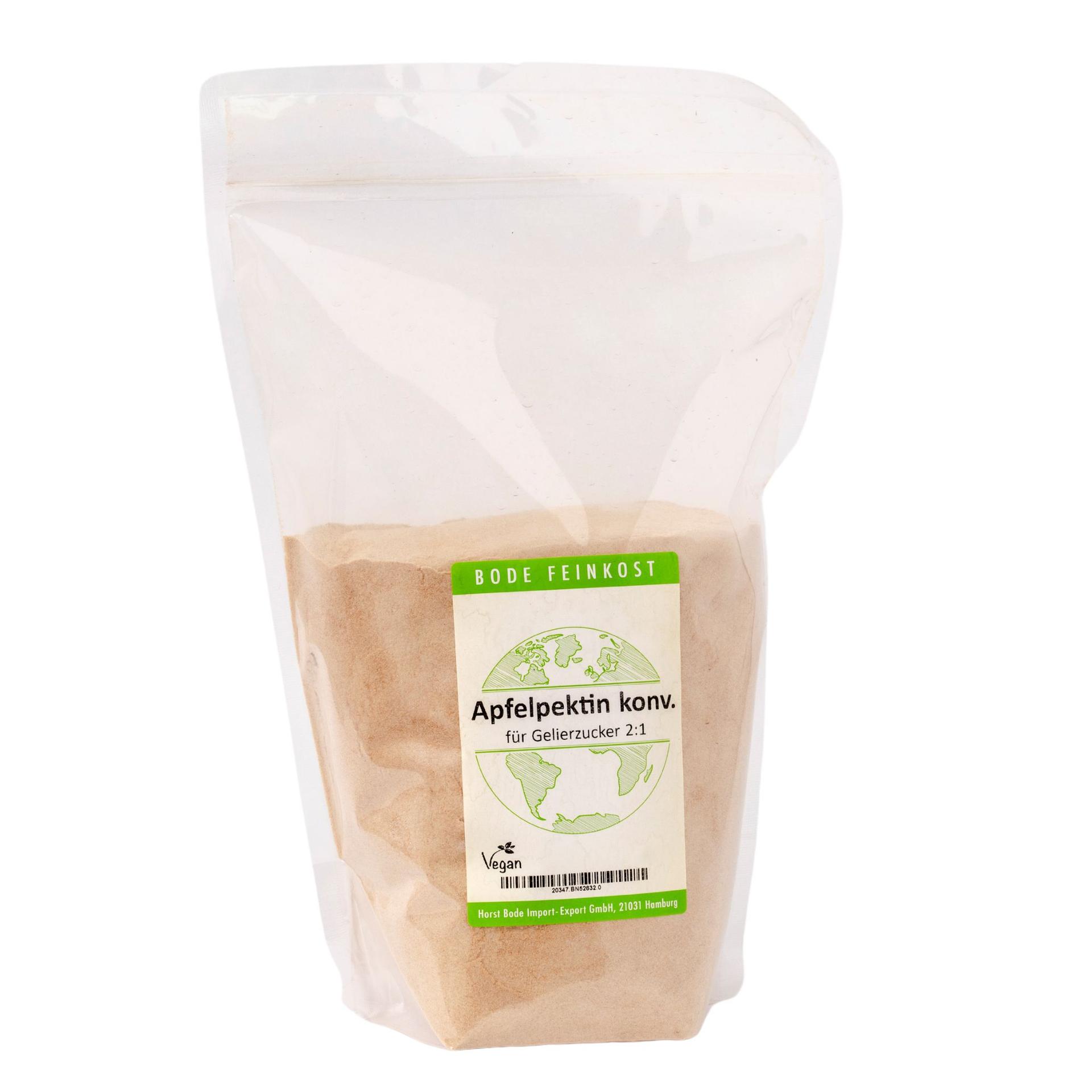 Jablkový pektin konv. (pro cukr na demy 2:1) 1kg