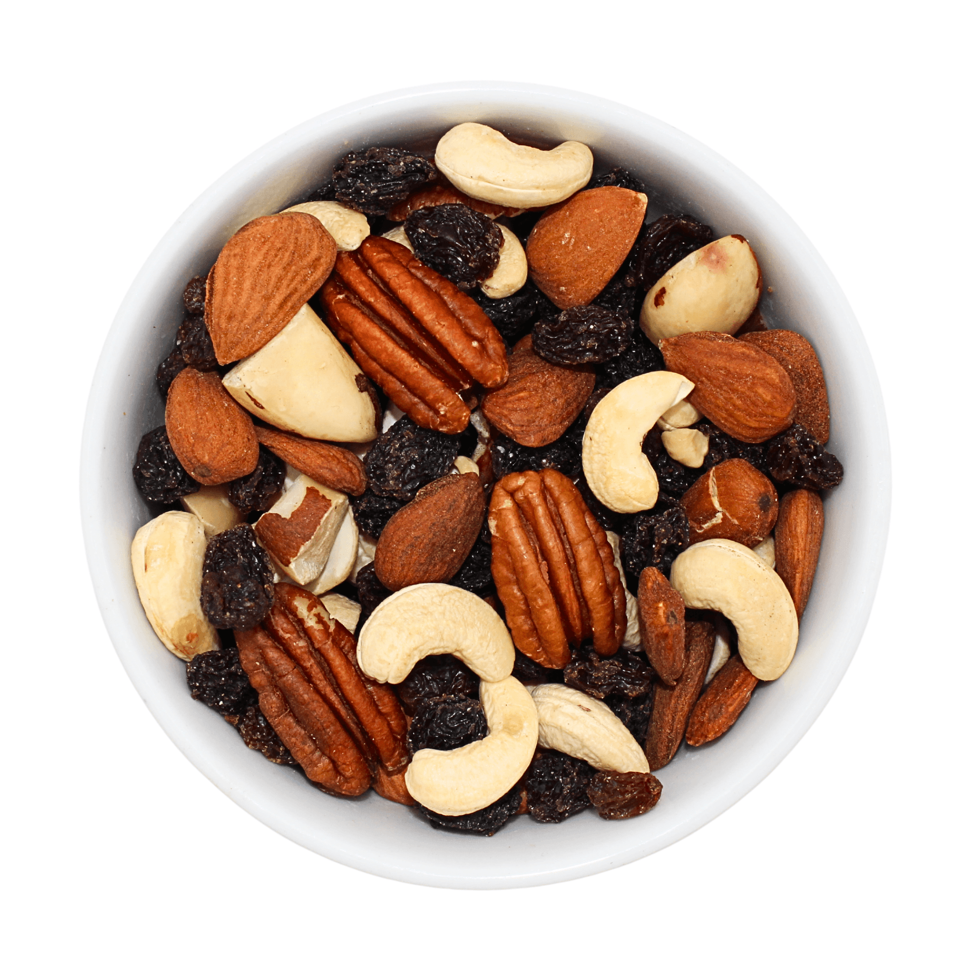 Studentenfutter bio s Pekannusskerny 12.50kg