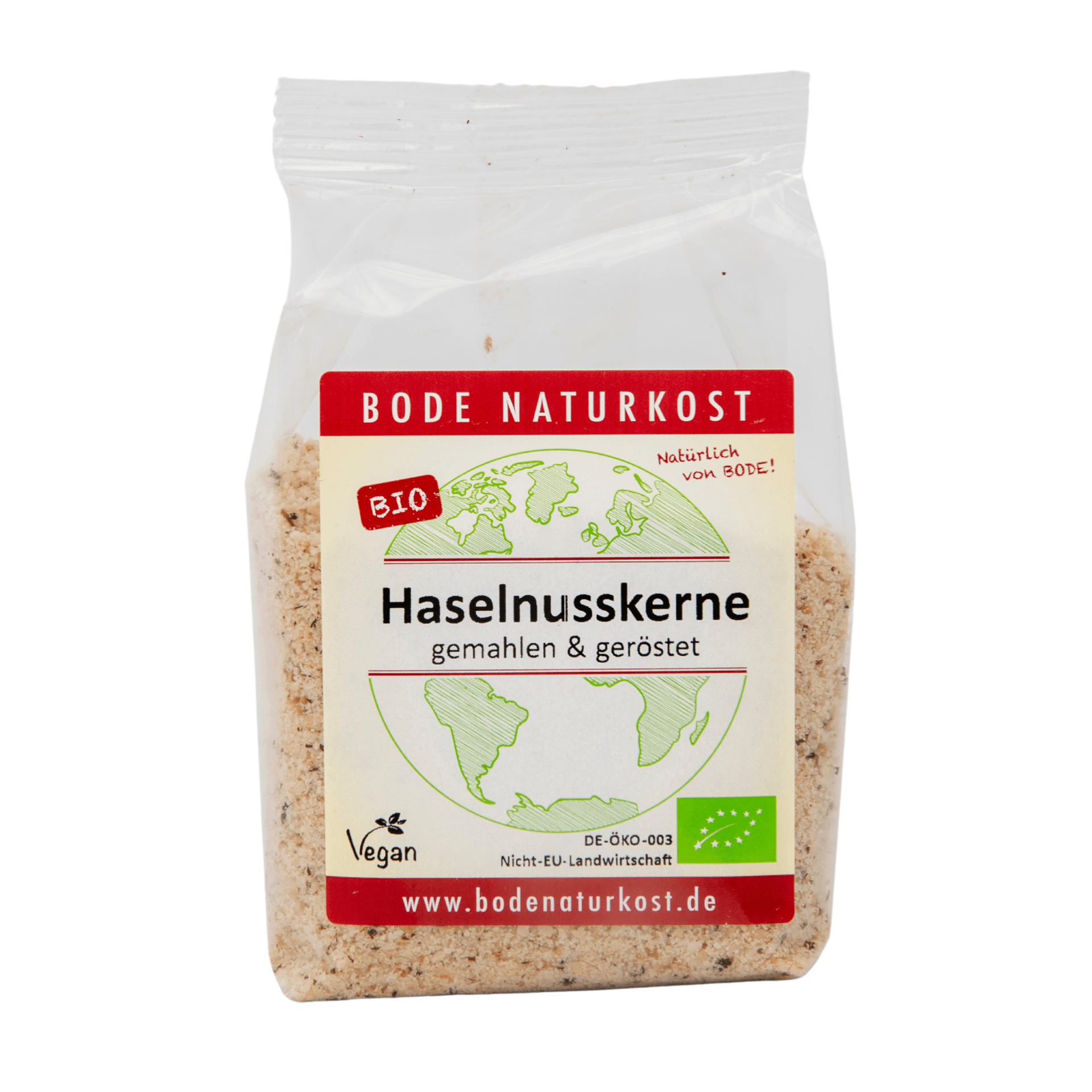 Mleté a praené jádra orechu laskavých bio 6x100g