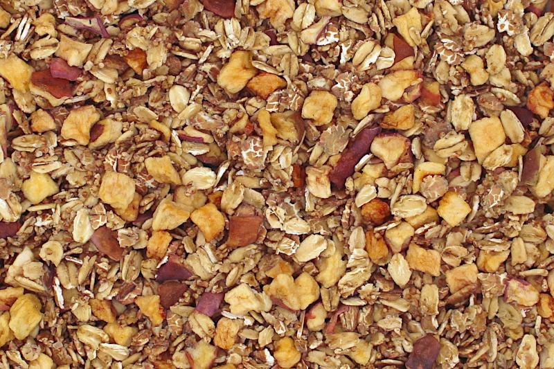 Granola Jablko & Skorice (Oves, Penice) Bio 25kg