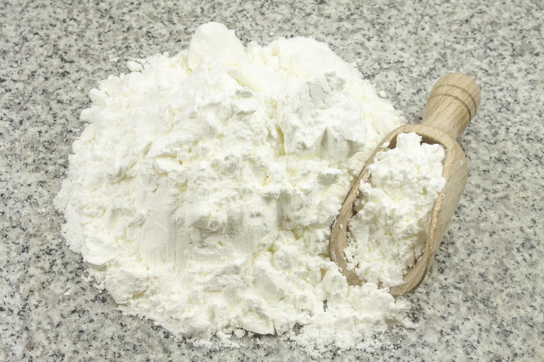 Bílá kukuricná krob Bio 1kg