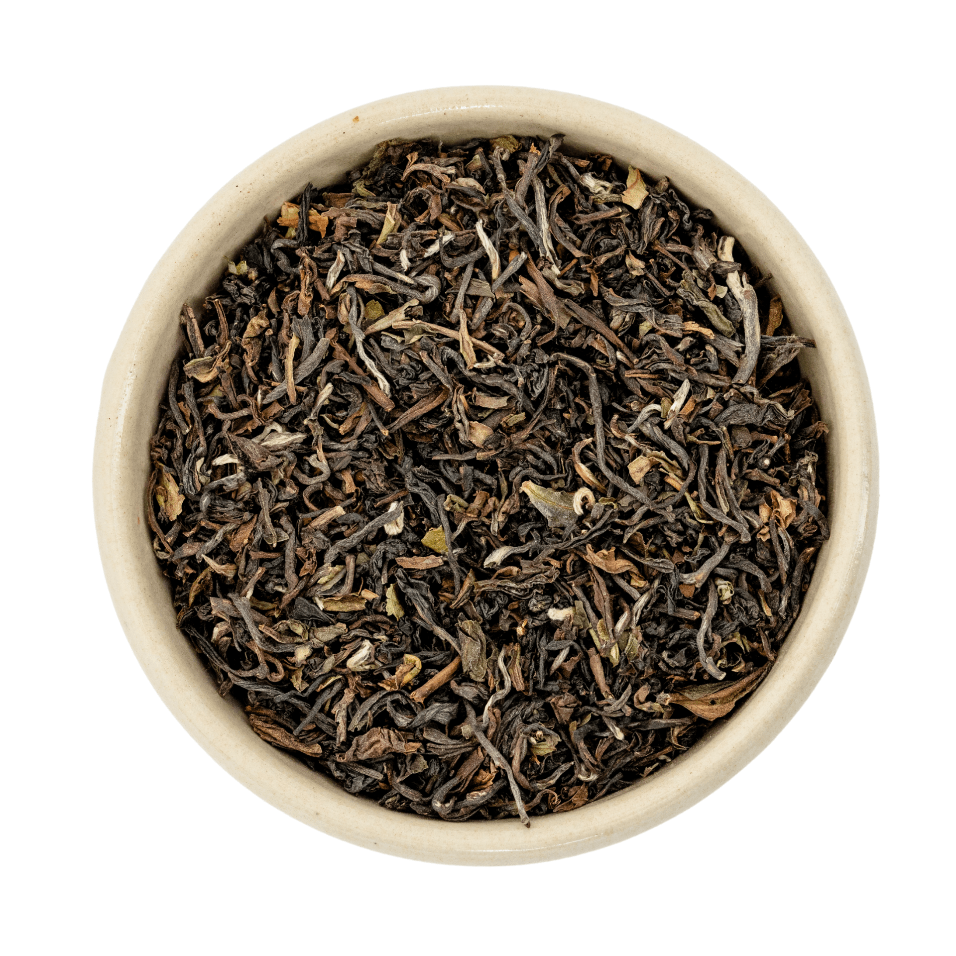 Darjeeling FTGFOP1 Cerný caj Bio 18kg