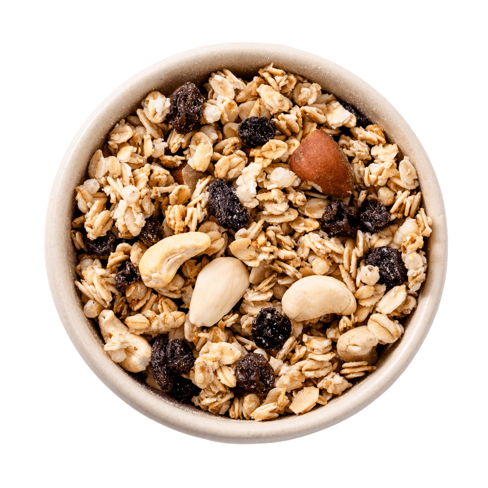 Kousavé krupavé (Ovesné) bio 12.50kg