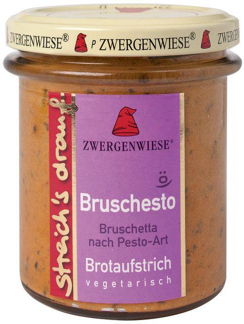 Namate si to - Bruschesto (Bruschetta Pesto) bio Trpaslicí louka 6x160g