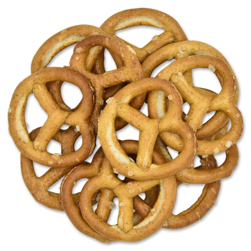 Minipretzely Dinkel Bio 12,5kg Bag in Box