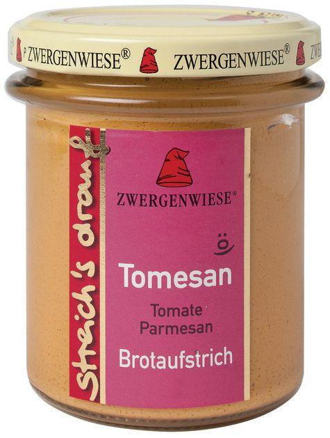 Namate si to - Tomesan (rajcata-Parmesan) bio Zwergenwiese 6x160g