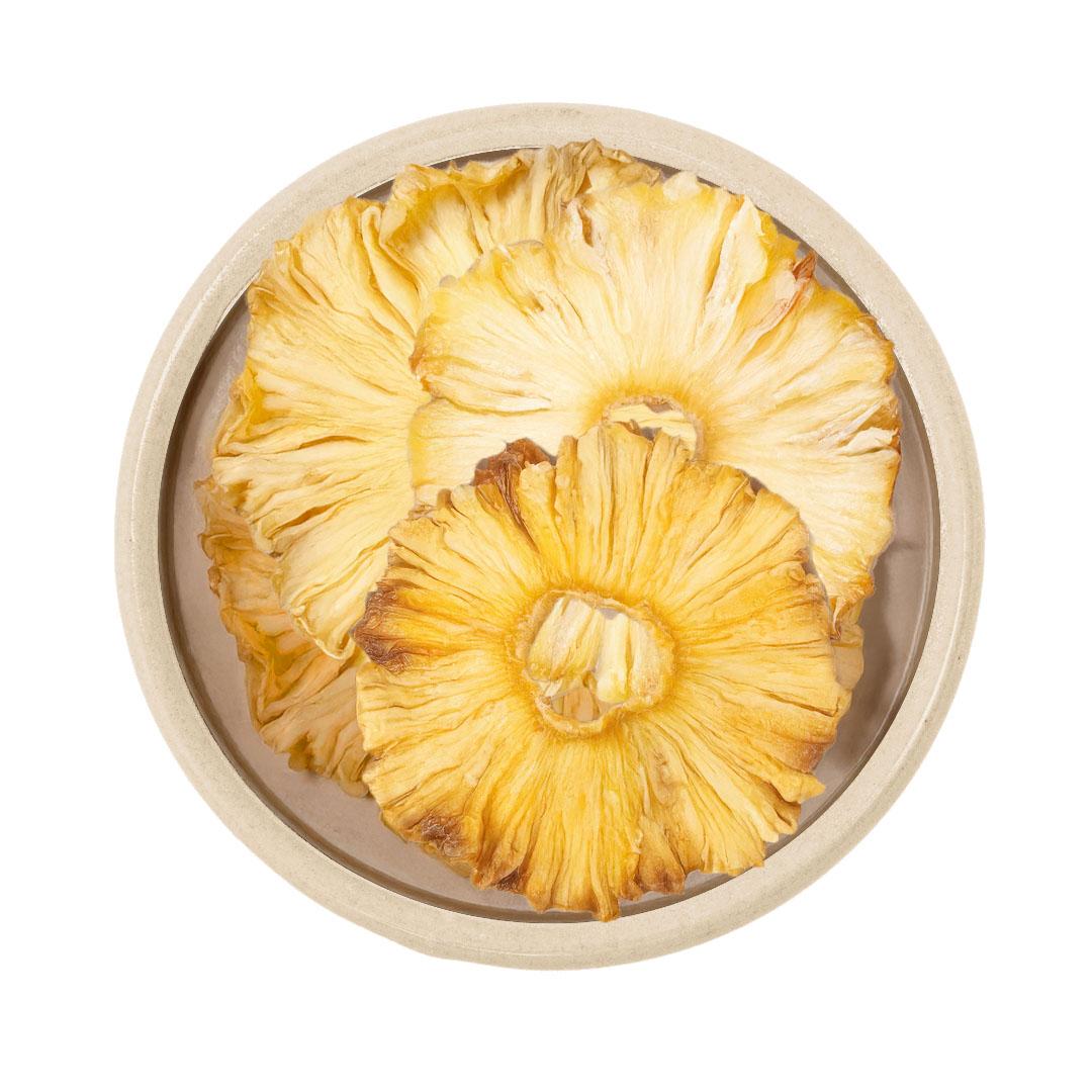 Premium bio krouky z ananasu 6x250g