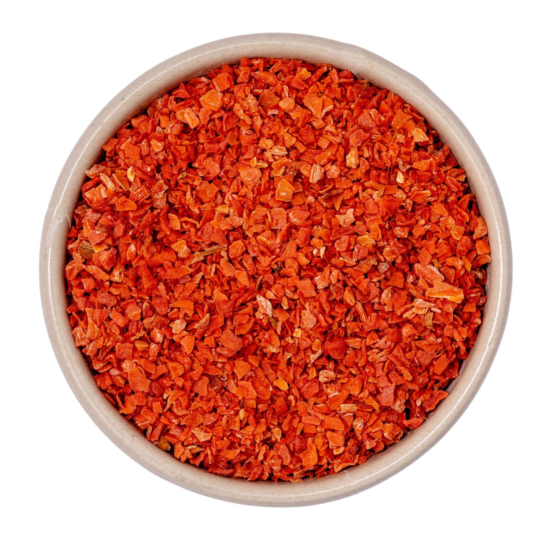 Bio granule z mrkve 25kg