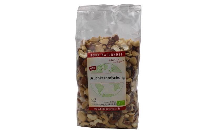 Smes lámáných jader bio 1kg