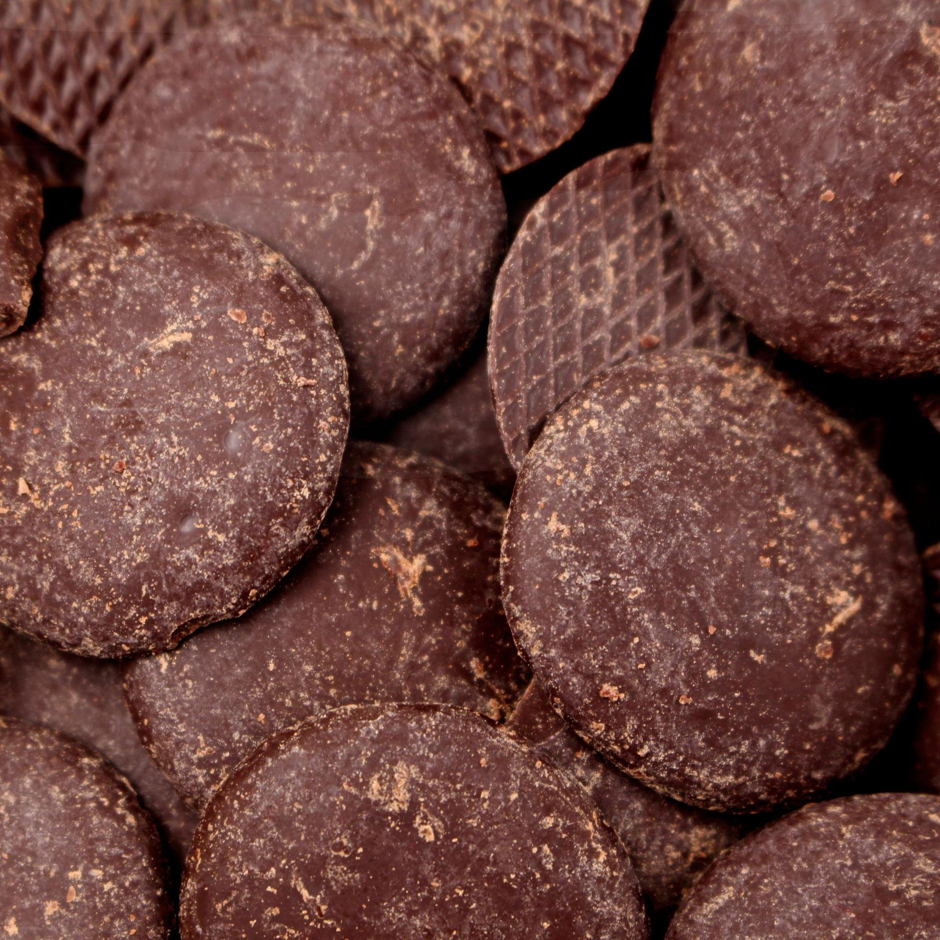 Bio horká cokoláda 70% kakaa, deska o váze 2,5 kg