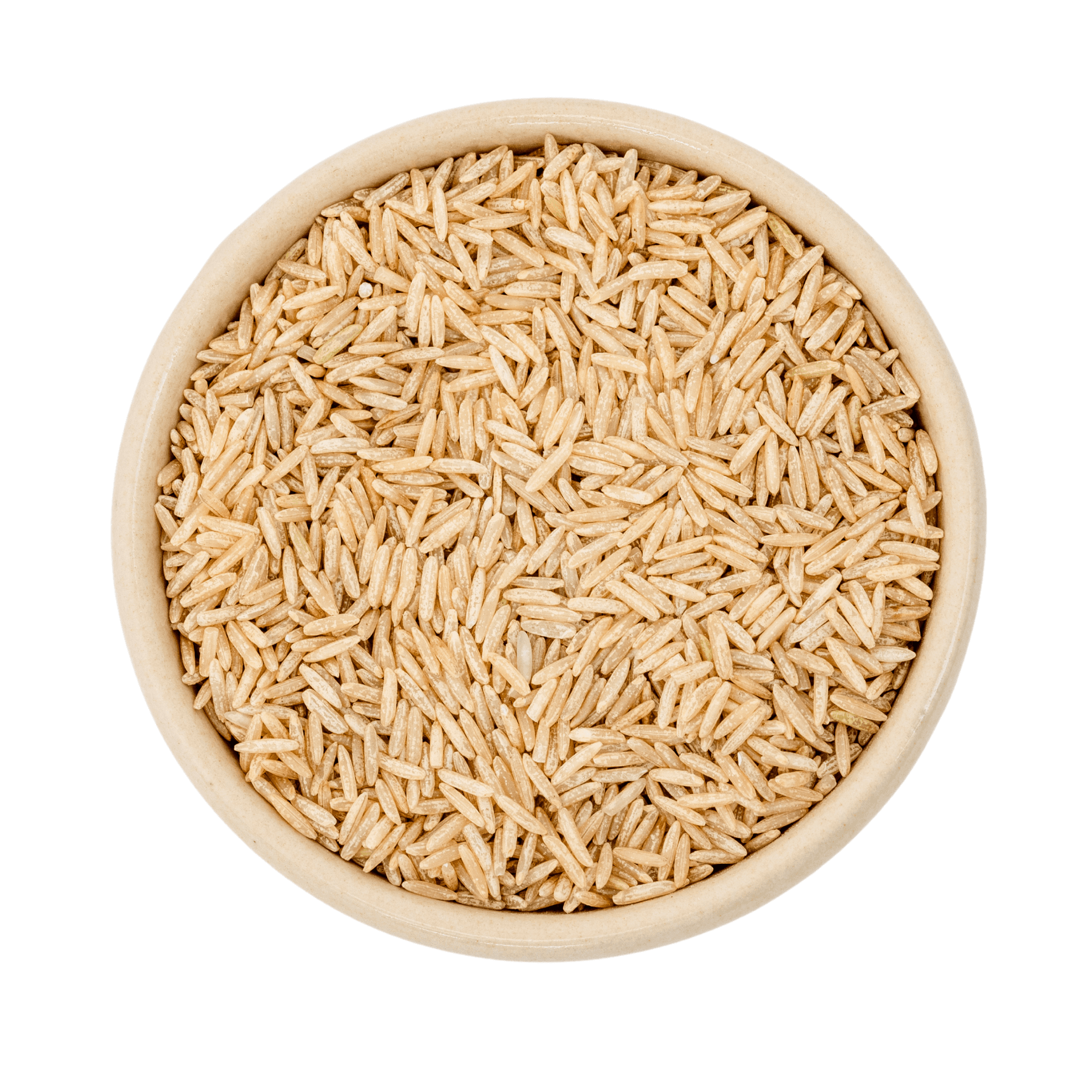 Celozrnný bazmatová rýe bio 25kg