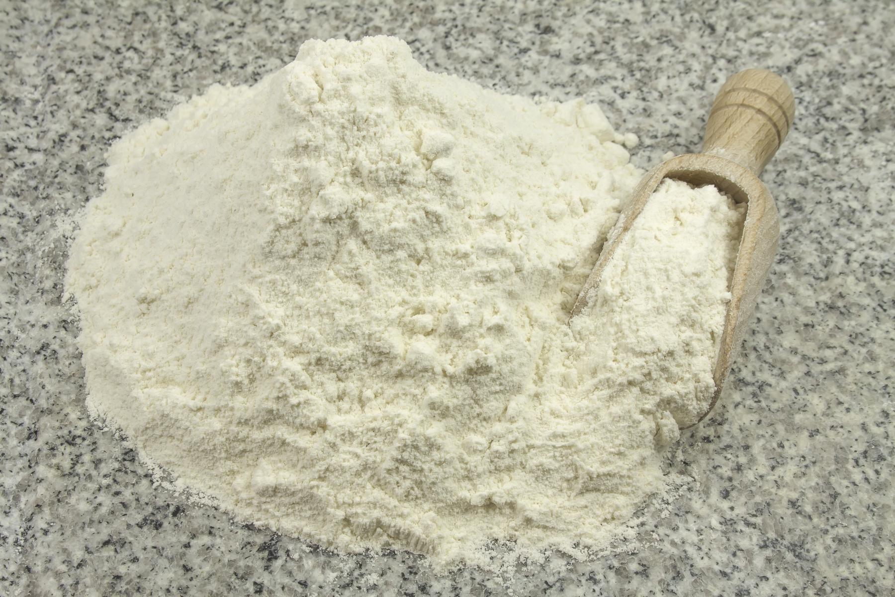 Bio penicná mouka typu 550 25kg