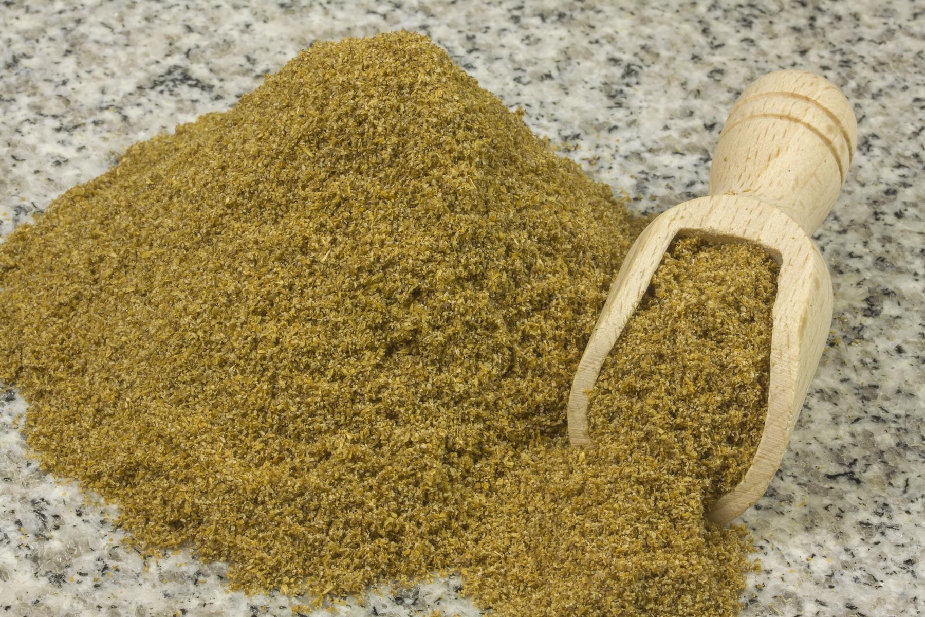 Bio mleté koriandrové semeno 20kg