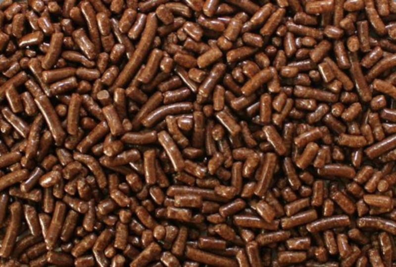 okoládové drobinky 1,9mm Bio 25kg