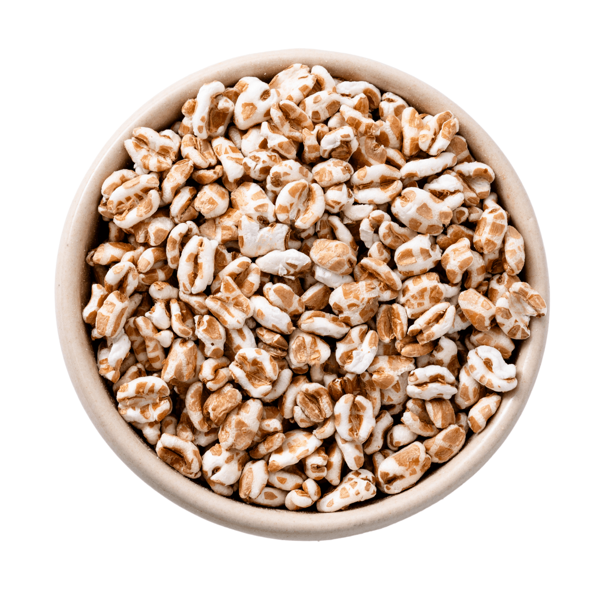 Puffovaný penicný tritikale neosladené Bio 15kg