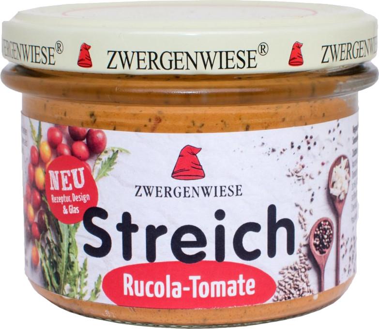 Bio Rukola-Rajcata Pomazanka Zwergenwiese 6x180g