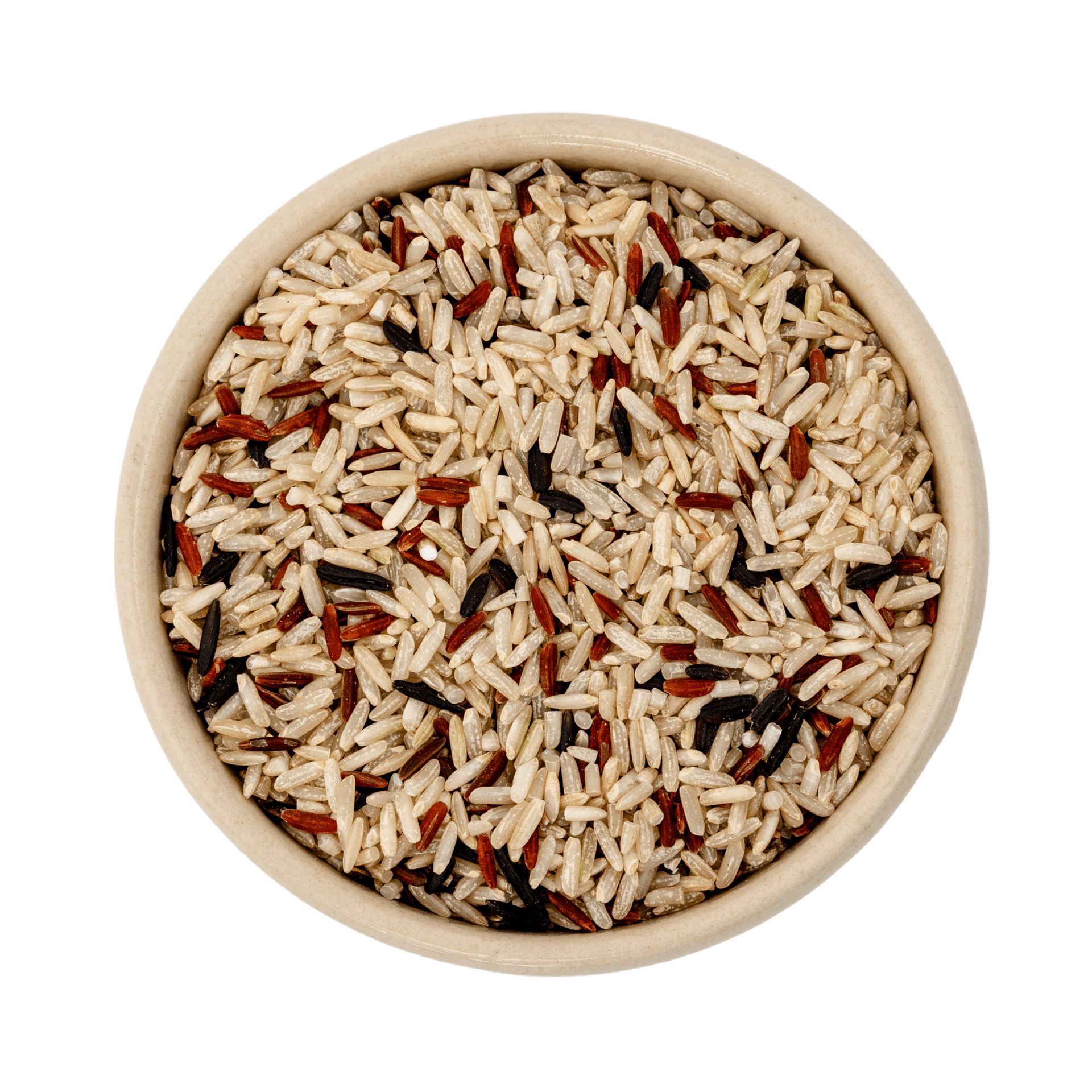 Smes rýe (Dlouhá, Cervená, Cerná, Divoká) Bio 12.50kg