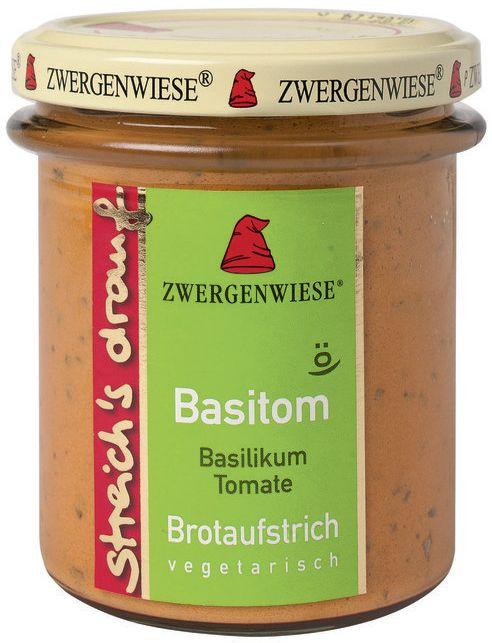 Namate to - Basitom (Bazalka-Rajce) bio Zwergenwiese 6x160g