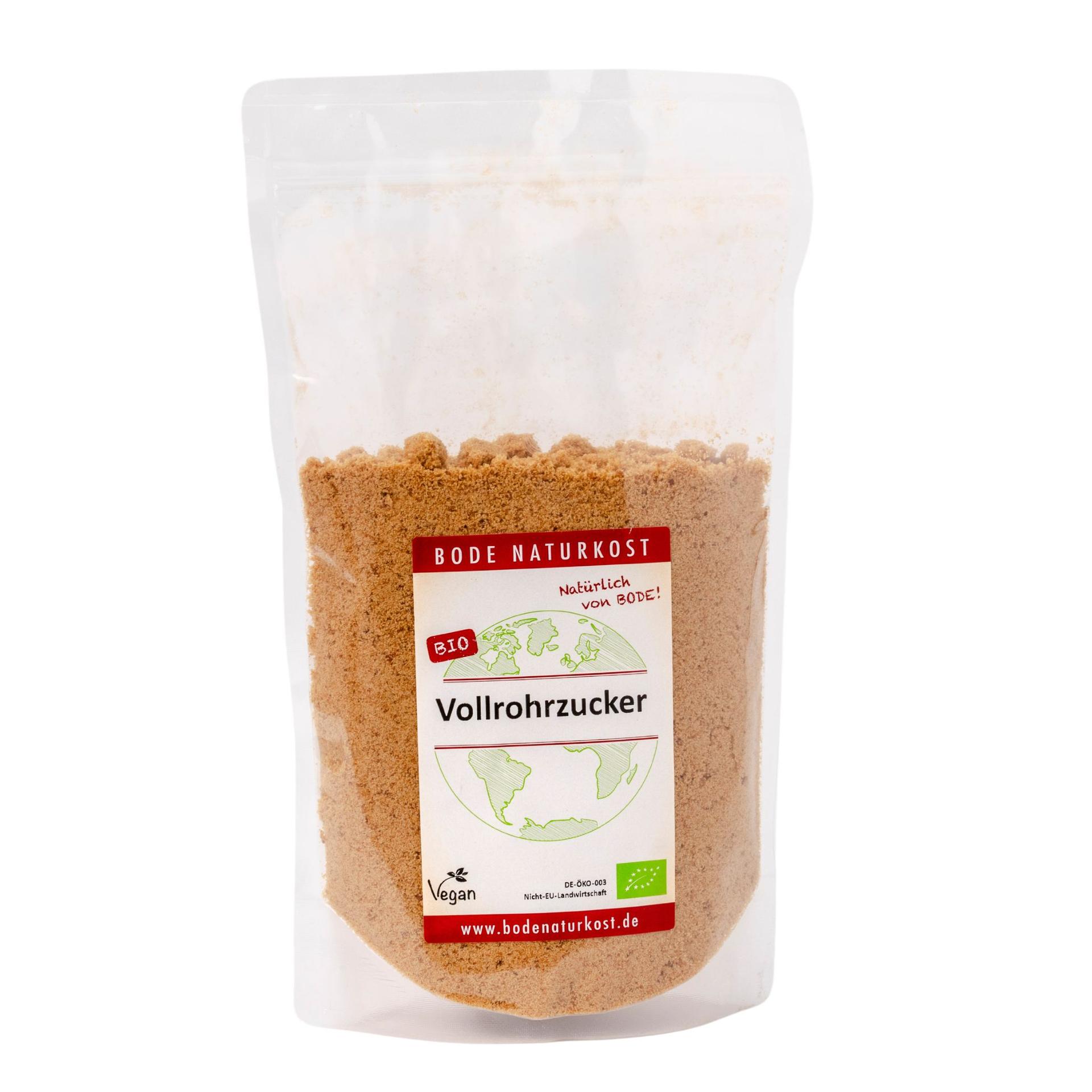 Bio celorotinový cukr 6x500g