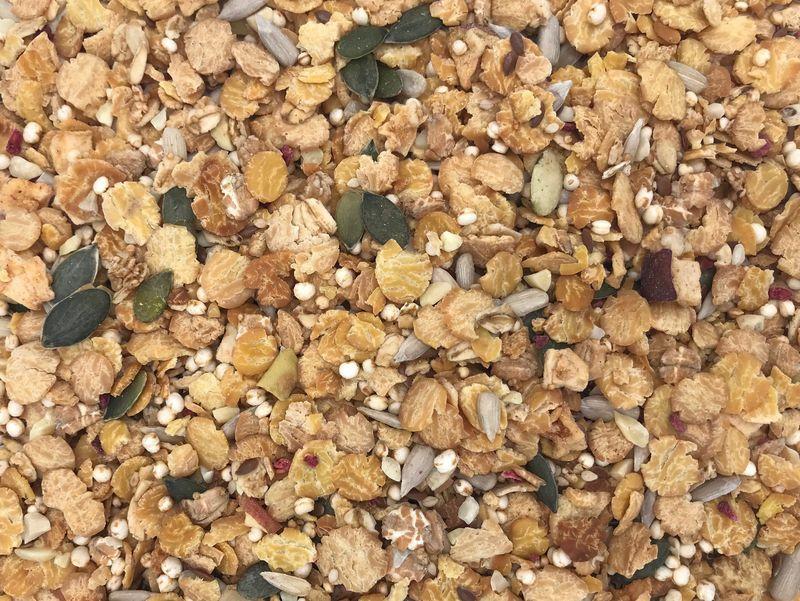 Müsli Low Carb Protein plus bio 20kg