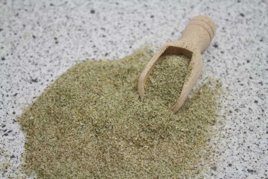 Kamenná sul s bio bylinkami 10kg