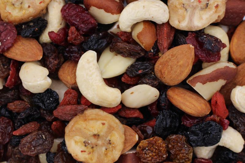 Mix orechu a ovoce Superfood bio 5kg