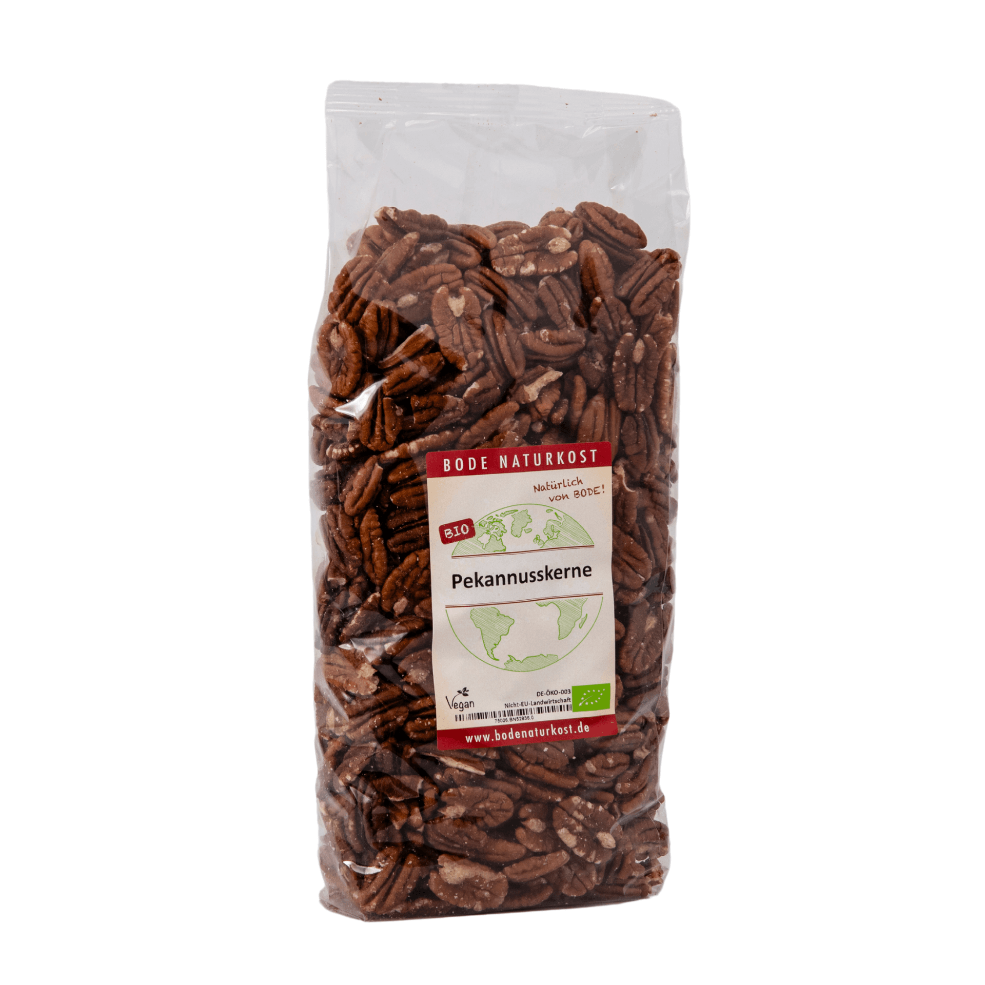 Pekanové orechy bio 1kg