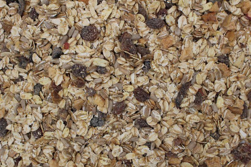 Ovocné müsli Bio 25kg