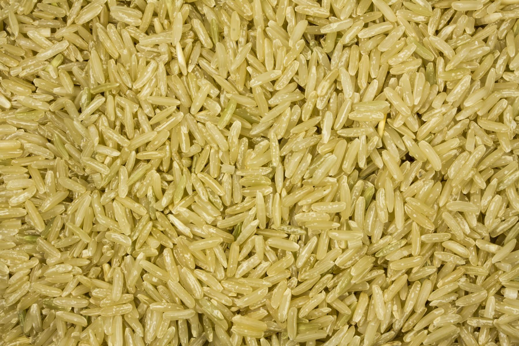 Bio celozrnná jasmínová rýe 25kg